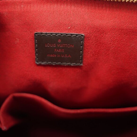 Louis Vuitton Trevi Damier Ebene Tote/Shoulder Bag - Picture 8 of 10